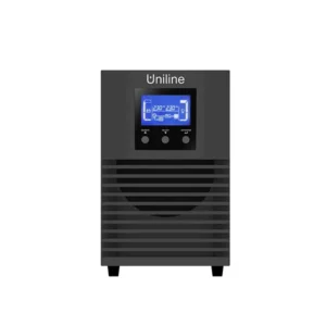 Uniline Greenline RM 1–10 kVA Online UPS